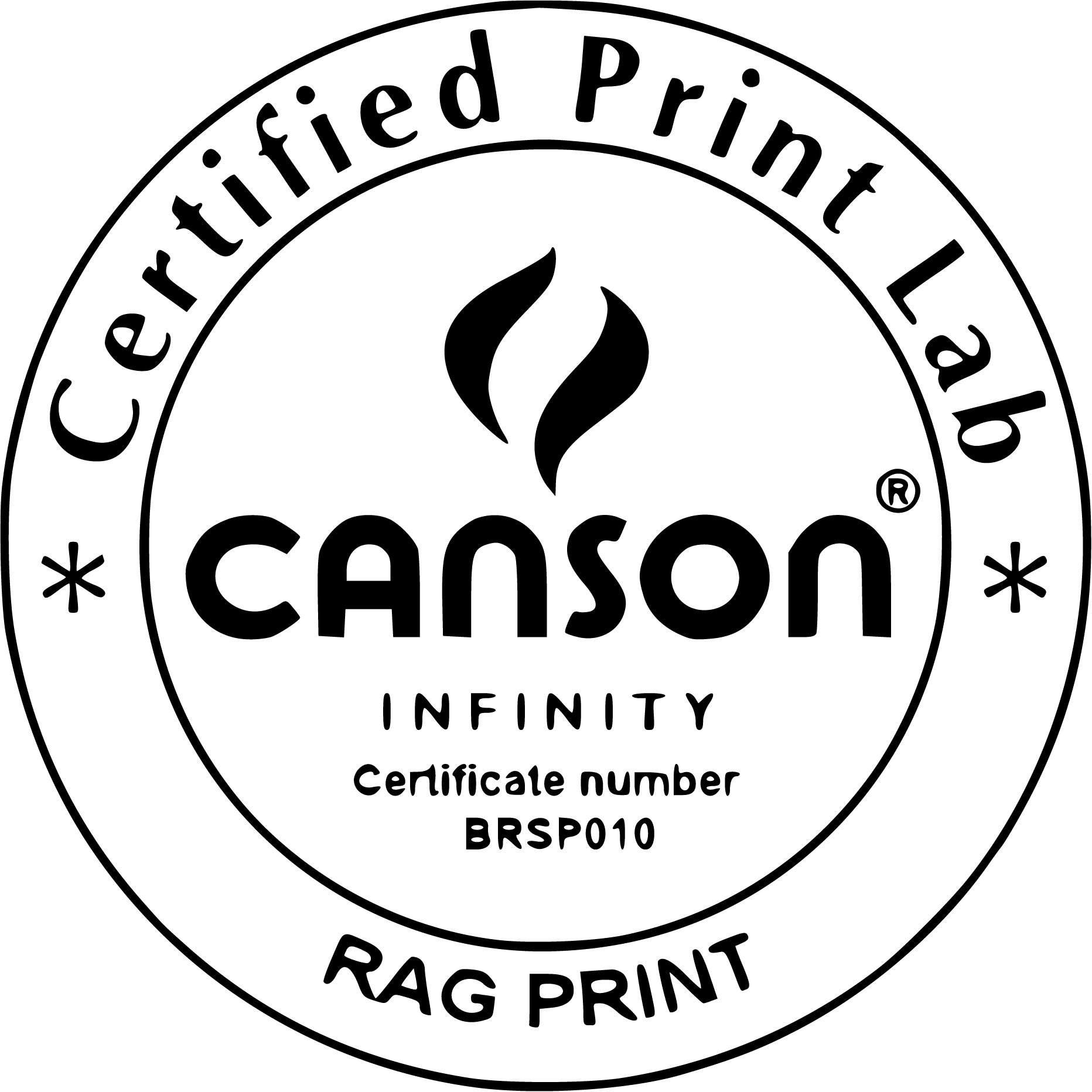 Certificado Canson
